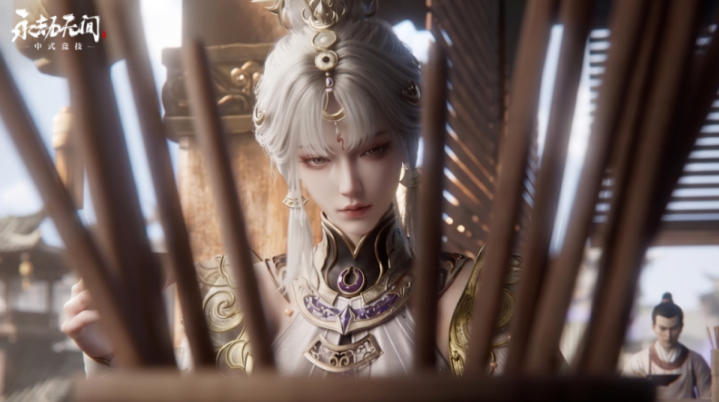 網易、中式ホラー新作「诡影藏锋」を発表 「古風」戦略で市場を席巻 5 網易、中式ホラー新作「诡影藏锋」を発表 「古風」戦略で市場を席巻