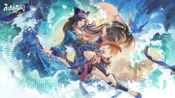 網易、中式ホラー新作「诡影藏锋」を発表 「古風」戦略で市場を席巻 6 網易、中式ホラー新作「诡影藏锋」を発表 「古風」戦略で市場を席巻