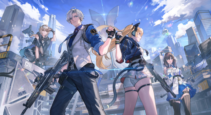 中国の二次元ゲーム大手が射撃ジャンルへ一斉進出、その背景と課題 4 中国の二次元ゲーム大手が射撃ジャンルへ一斉進出、その背景と課題