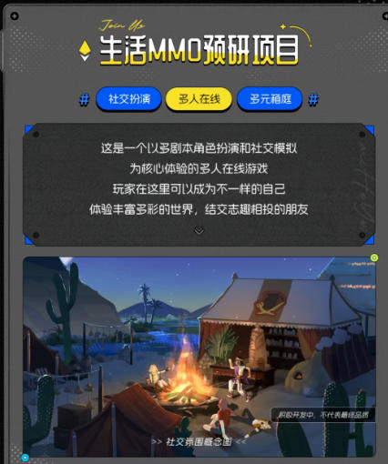 miHoYoが「8+2」の新作体制を発表、脱・二次元へ巨額投資 6 miHoYoが「8+2」の新作体制を発表、脱・二次元へ巨額投資