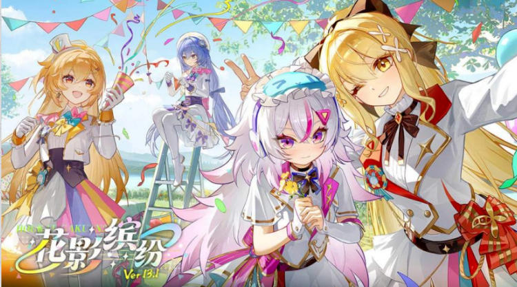 miHoYoが「8+2」の新作体制を発表、脱・二次元へ巨額投資 7 miHoYoが「8+2」の新作体制を発表、脱・二次元へ巨額投資