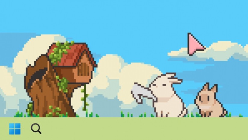 タスクバーで冒険?放置型RPG「TBH」がSteam同時接続30万人を突破 7 タスクバーで冒険?放置型RPG「TBH」がSteam同時接続30万人を突破
