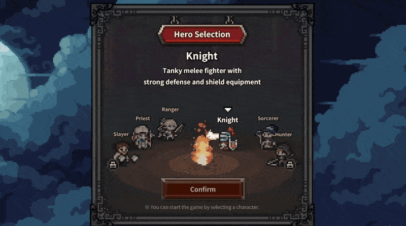 タスクバーで遊ぶRPG「TBH」がSteamで大ヒット 同接14万人を突破 3 タスクバーで遊ぶRPG「TBH」がSteamで大ヒット 同接14万人を突破