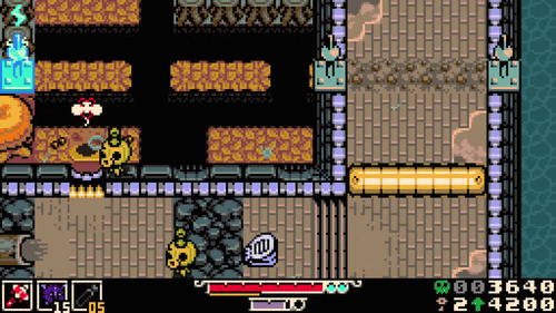 『Mina the Hollower』発売 10 日で売上 50 万本を突破 10 『Mina the Hollower』発売 10 日で売上 50 万本を突破