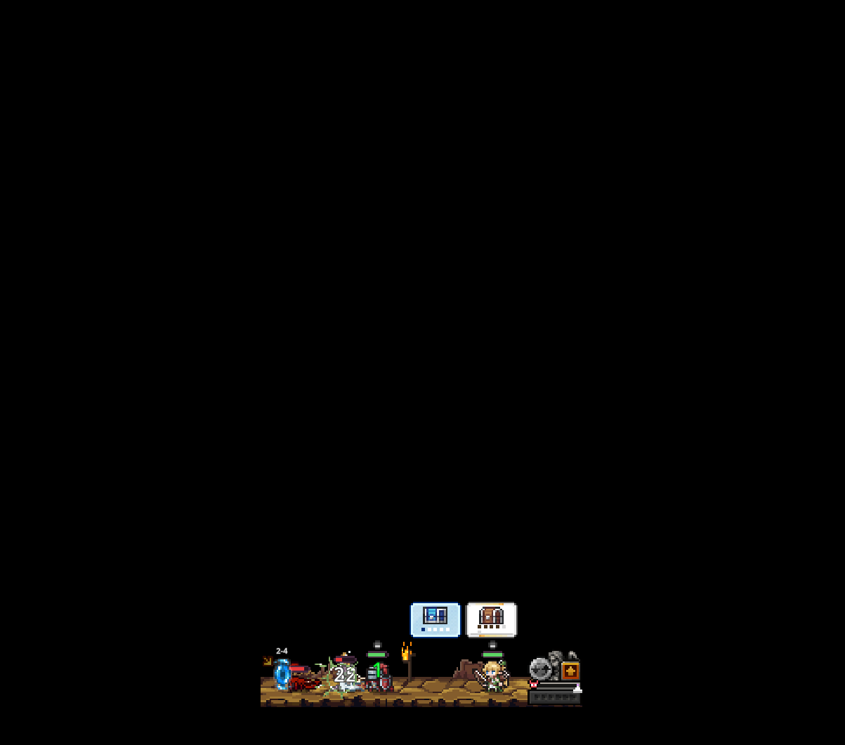 Steamで同接 20 万人突破、放置RPG『TBH』が異例のヒットも取引機能で物議 15 Steamで同接 20 万人突破、放置RPG『TBH』が異例のヒットも取引機能で物議