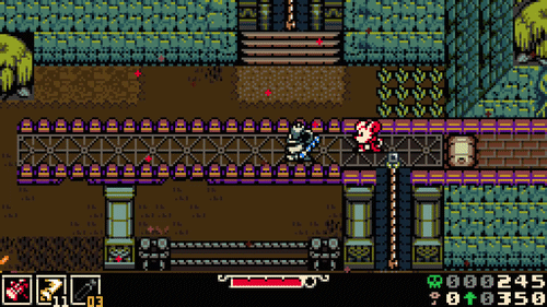 『Mina the Hollower』発売 10 日で売上 50 万本を突破 4 『Mina the Hollower』発売 10 日で売上 50 万本を突破