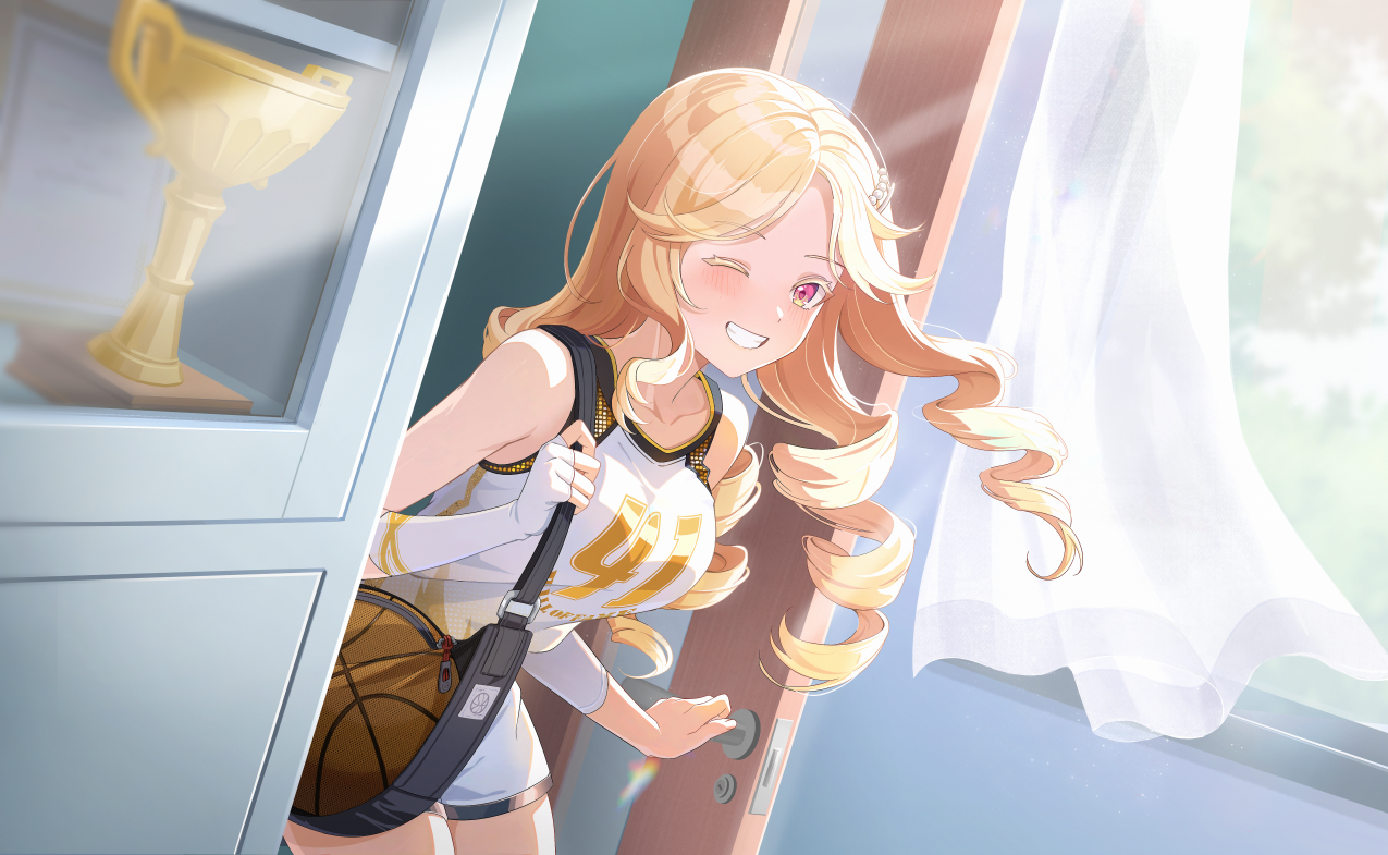 SLGの雄・灵犀が挑む「美少女×バスケ」 王道スポ根で二次元市場に風穴 10 SLGの雄・灵犀が挑む「美少女×バスケ」 王道スポ根で二次元市場に風穴