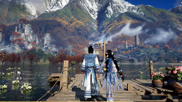 3年人気の网易タイトル、史上最大アップデート『逆水寒:新世界』解禁 25 3年人気の网易タイトル、史上最大アップデート『逆水寒:新世界』解禁