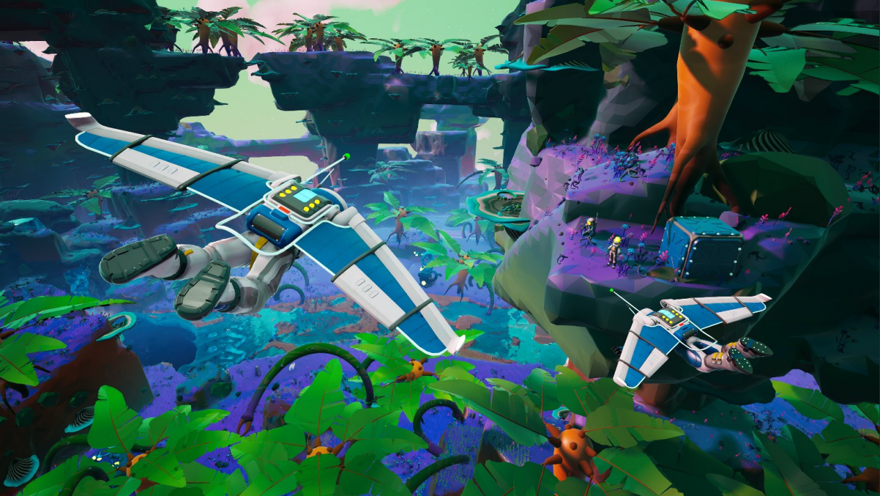 『星間探検者:異星遠征』全プラットフォームで早期アクセス開始 1 『星間探検者:異星遠征』全プラットフォームで早期アクセス開始