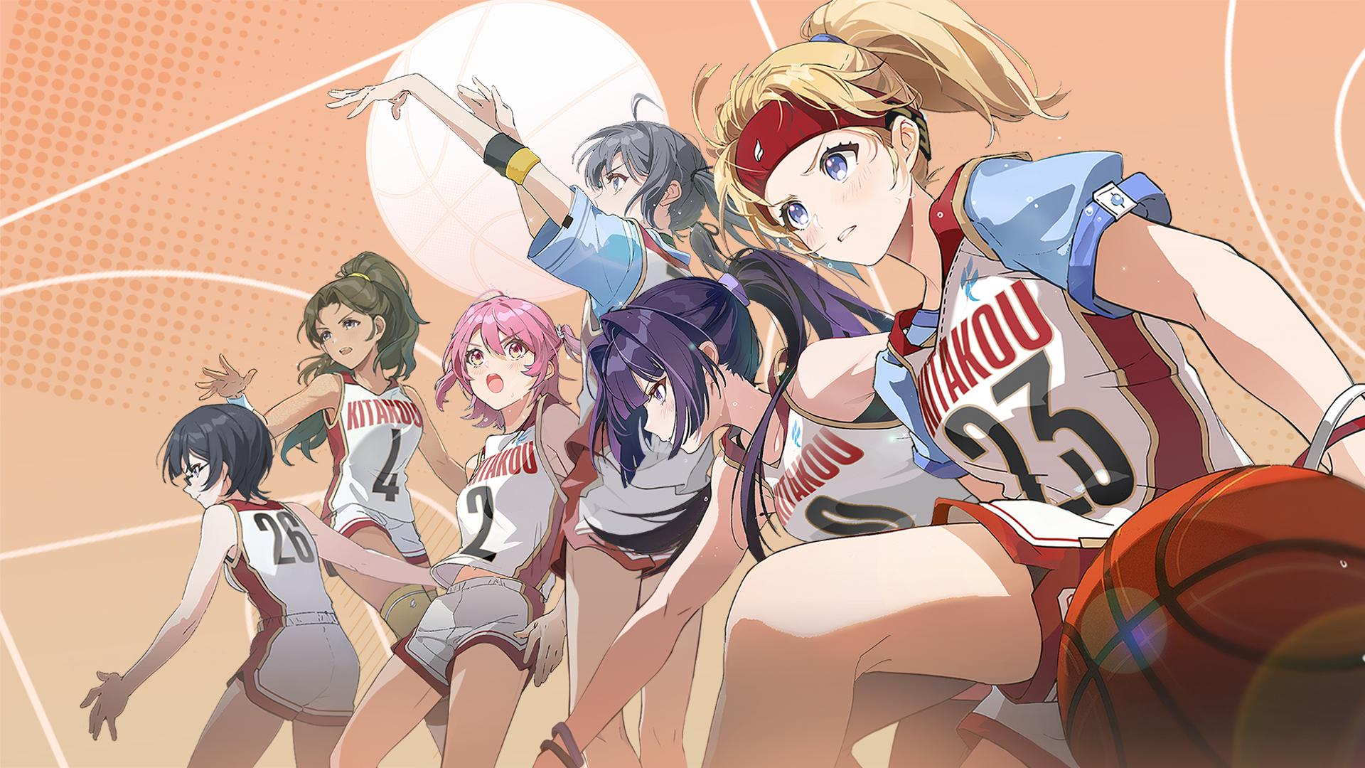 SLGの雄・灵犀が挑む「美少女×バスケ」 王道スポ根で二次元市場に風穴 3 SLGの雄・灵犀が挑む「美少女×バスケ」 王道スポ根で二次元市場に風穴